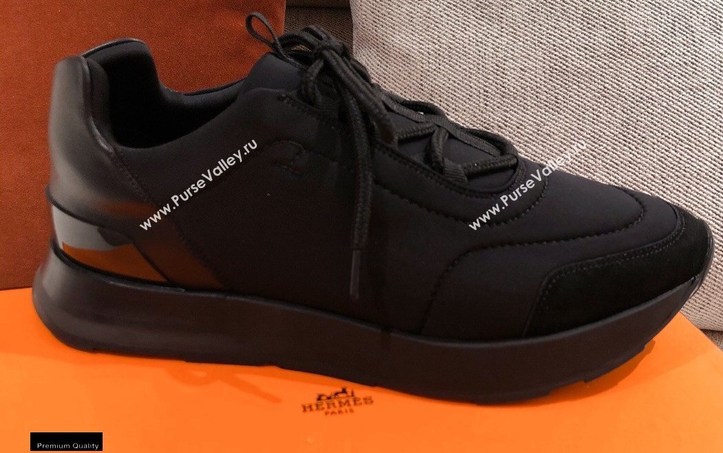 Hermes Buster Sneakers 18 2021 (kaola-21012640)