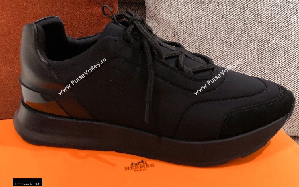 Hermes Buster Sneakers 18 2021 (kaola-21012640)