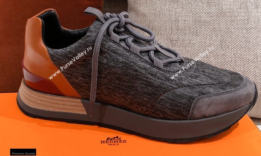 Hermes Buster Sneakers 19 2021 (kaola-21012641)