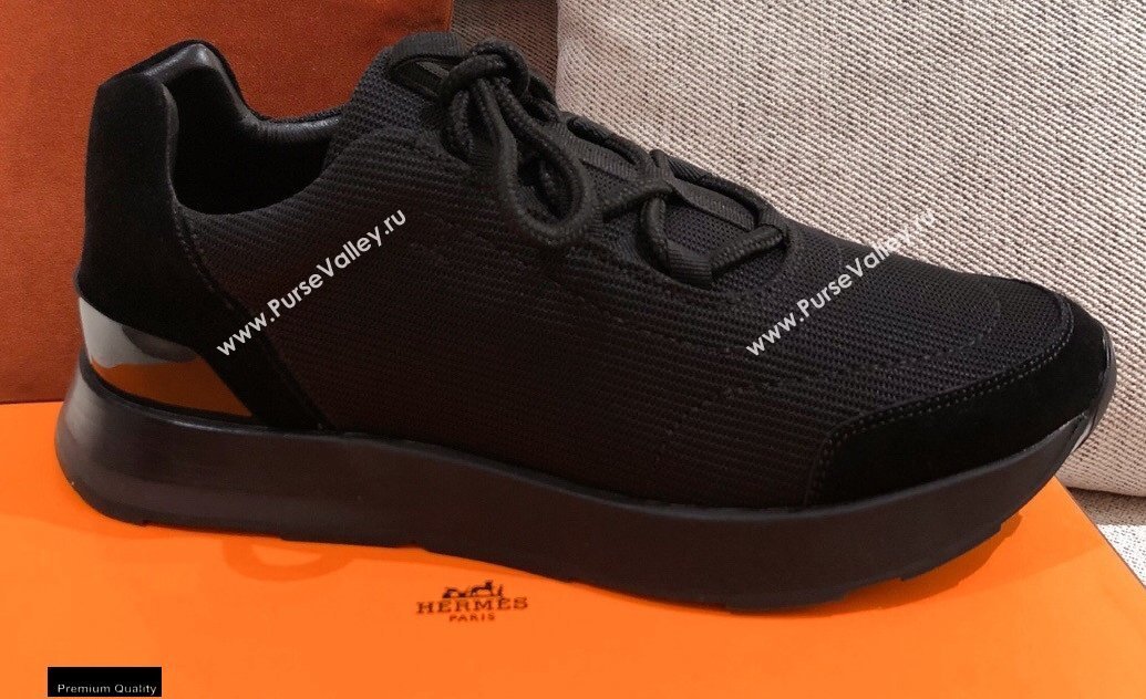 Hermes Buster Sneakers 20 2021 (kaola-21012642)