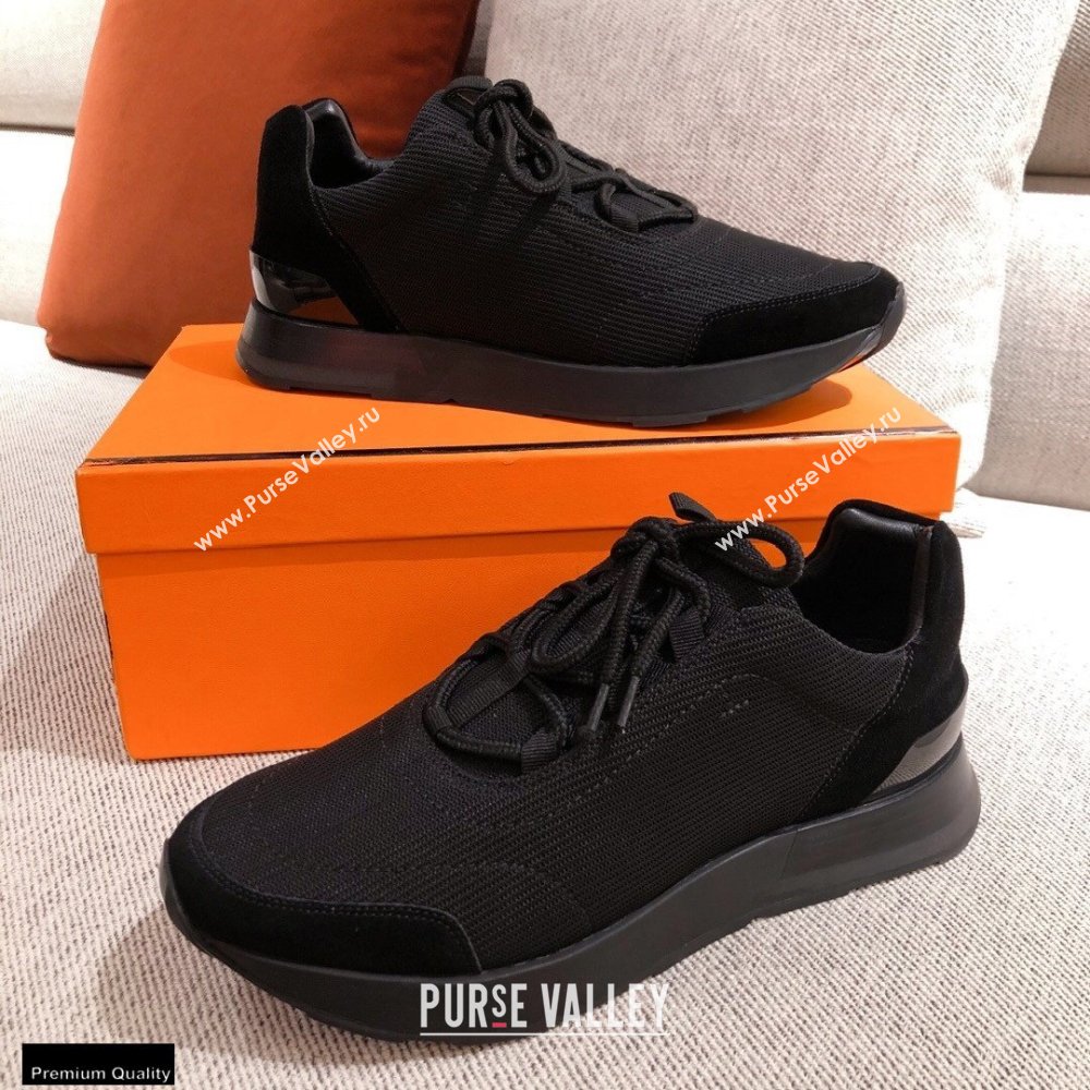 Hermes Buster Sneakers 20 2021 (kaola-21012642)