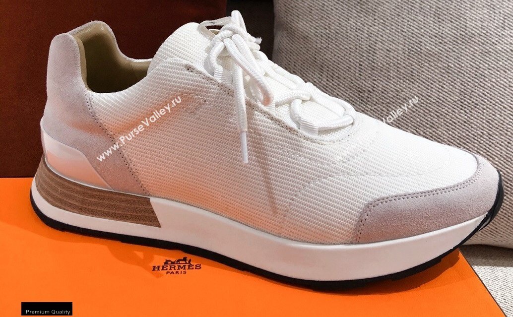 Hermes Buster Sneakers 21 2021 (kaola-21012643)