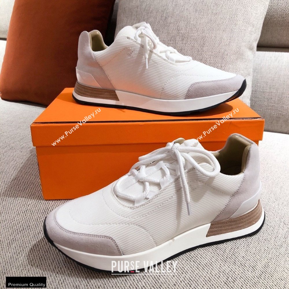 Hermes Buster Sneakers 21 2021 (kaola-21012643)