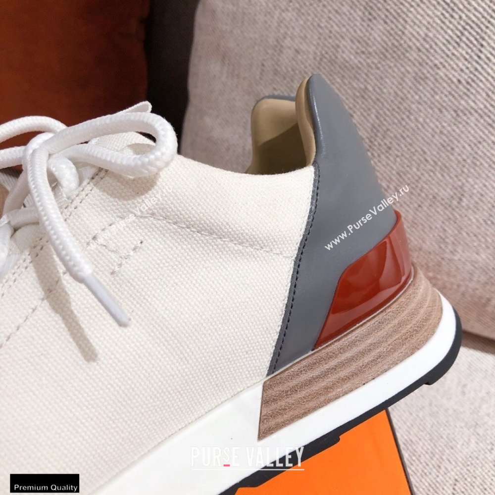 Hermes Buster Sneakers 23 2021 (kaola-21012645)