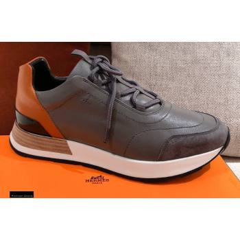 Hermes Buster Sneakers 24 2021 (kaola-21012646)