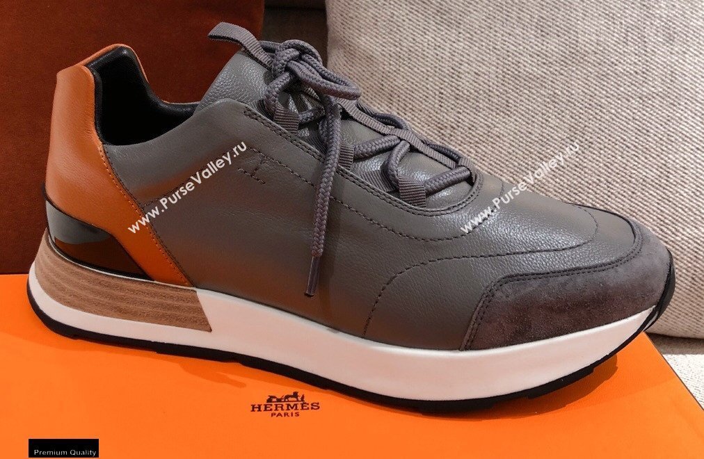 Hermes Buster Sneakers 24 2021 (kaola-21012646)