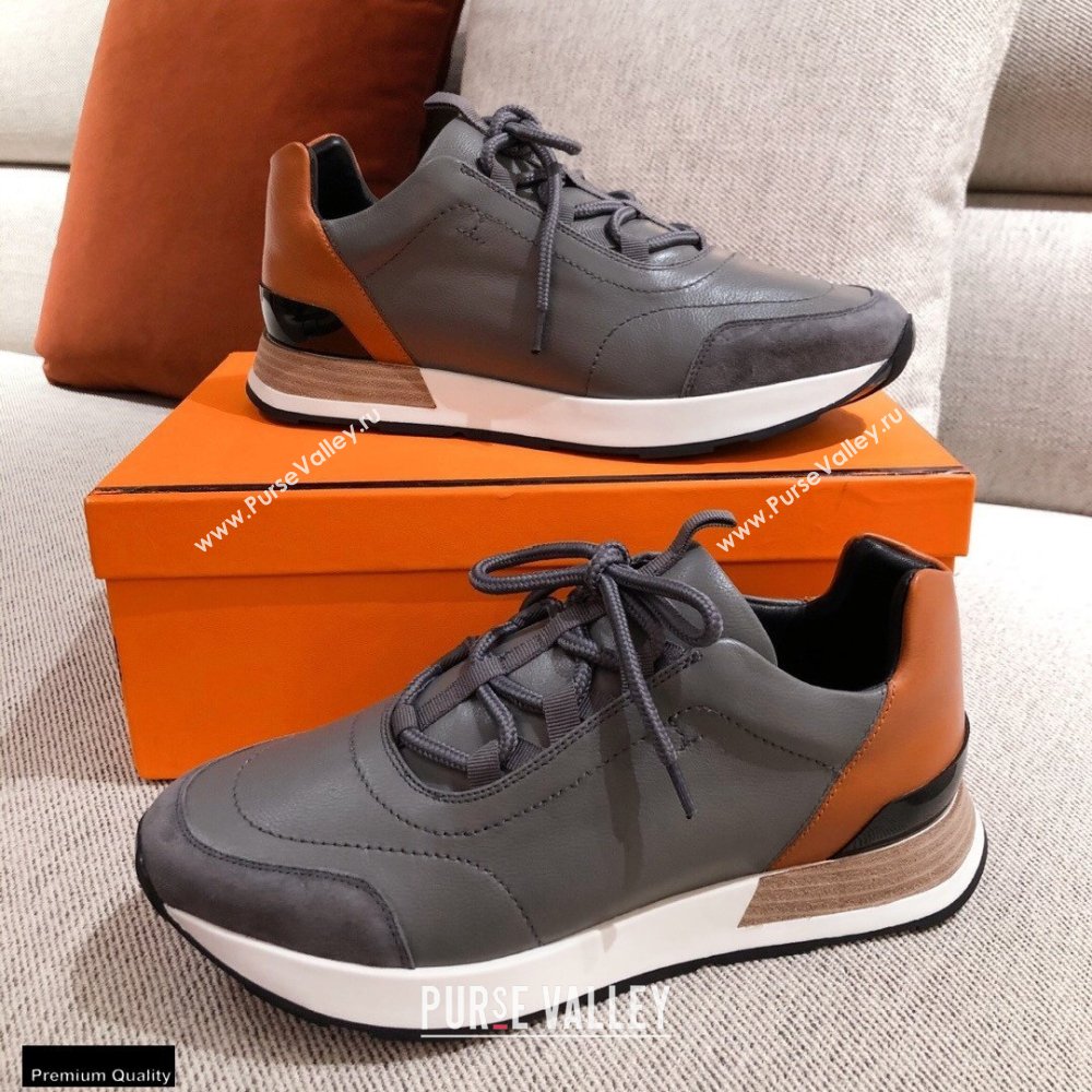 Hermes Buster Sneakers 24 2021 (kaola-21012646)