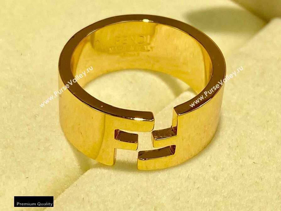 Fendi Ring 04 2021 (YF-210114d66)