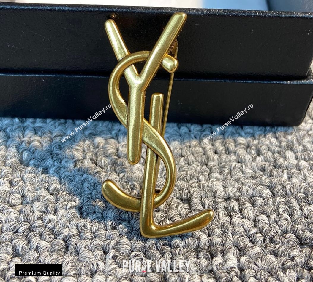 Saint Laurent Brooch 03 2021 (YF-210114l63)