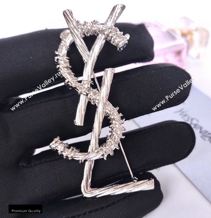 Saint Laurent Brooch 05 2021 (YF-210114l65)