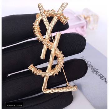 Saint Laurent Brooch 06 2021 (YF-210114l66)