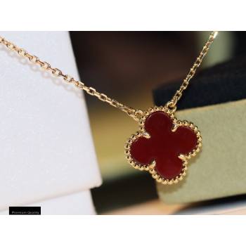 Van Cleef & Arpels Necklace 13 2021 (YF-210114l93)