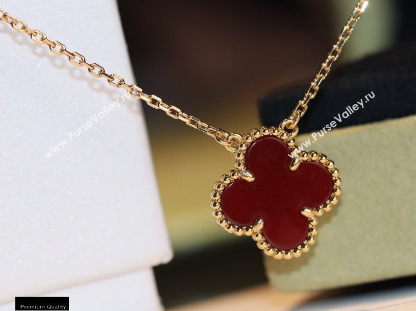 Van Cleef & Arpels Necklace 13 2021 (YF-210114l93)