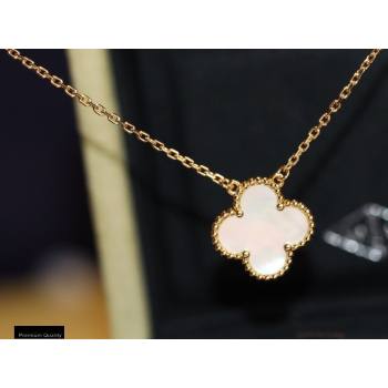 Van Cleef & Arpels Necklace 12 2021 (YF-210114l92)