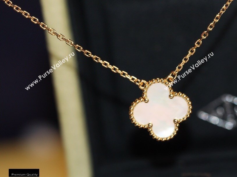 Van Cleef & Arpels Necklace 12 2021 (YF-210114l92)