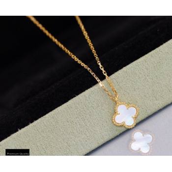 Van Cleef & Arpels Necklace 06 2021 (YF-210114l86)