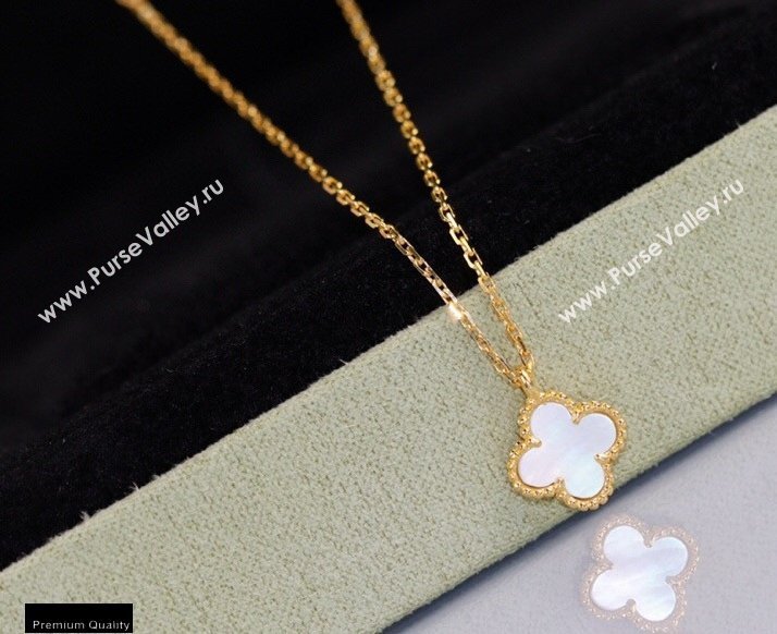 Van Cleef & Arpels Necklace 06 2021 (YF-210114l86)