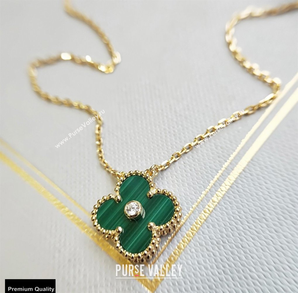 Van Cleef & Arpels Necklace 14 2021 (YF-210114l94)