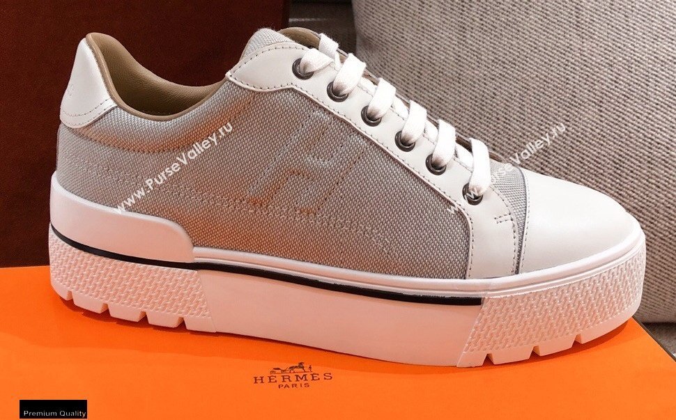 Hermes Voltage Sneakers 07 2021 (kaola-21012659)