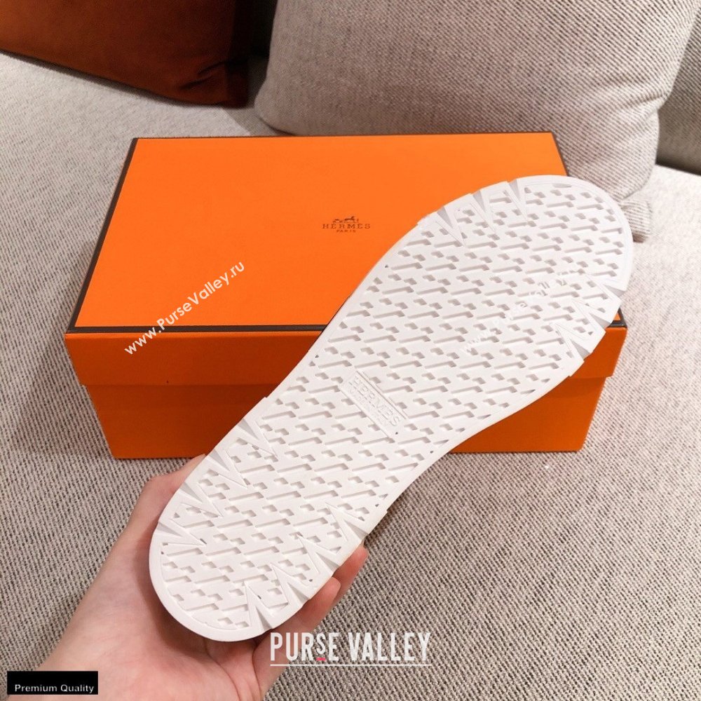 Hermes Voltage Sneakers 07 2021 (kaola-21012659)