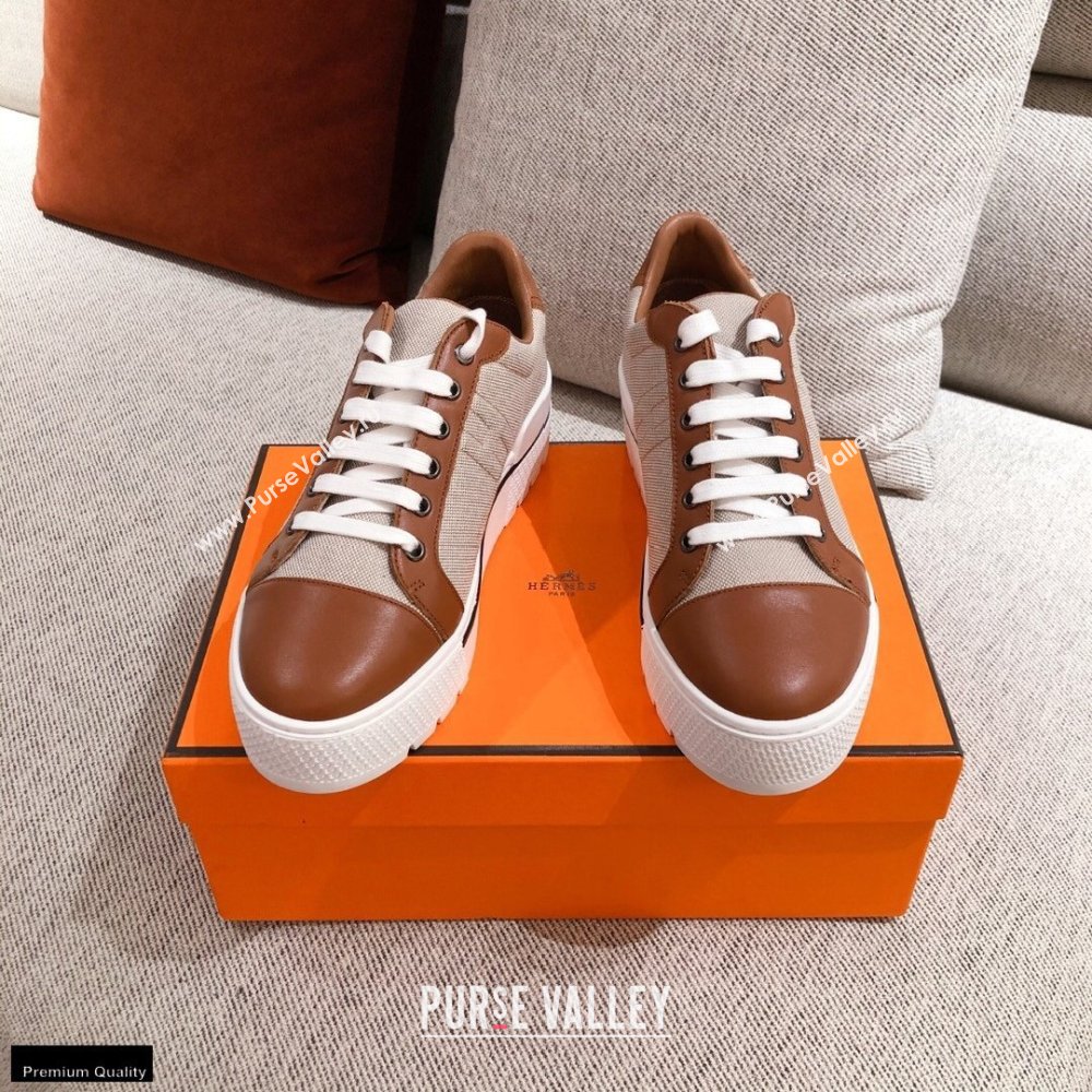 Hermes Voltage Sneakers 08 2021 (kaola-21012660)