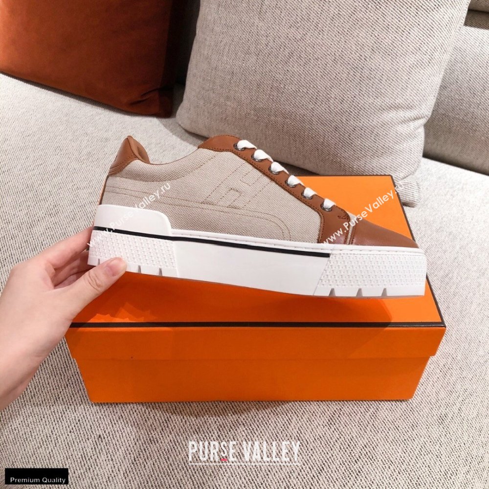 Hermes Voltage Sneakers 08 2021 (kaola-21012660)