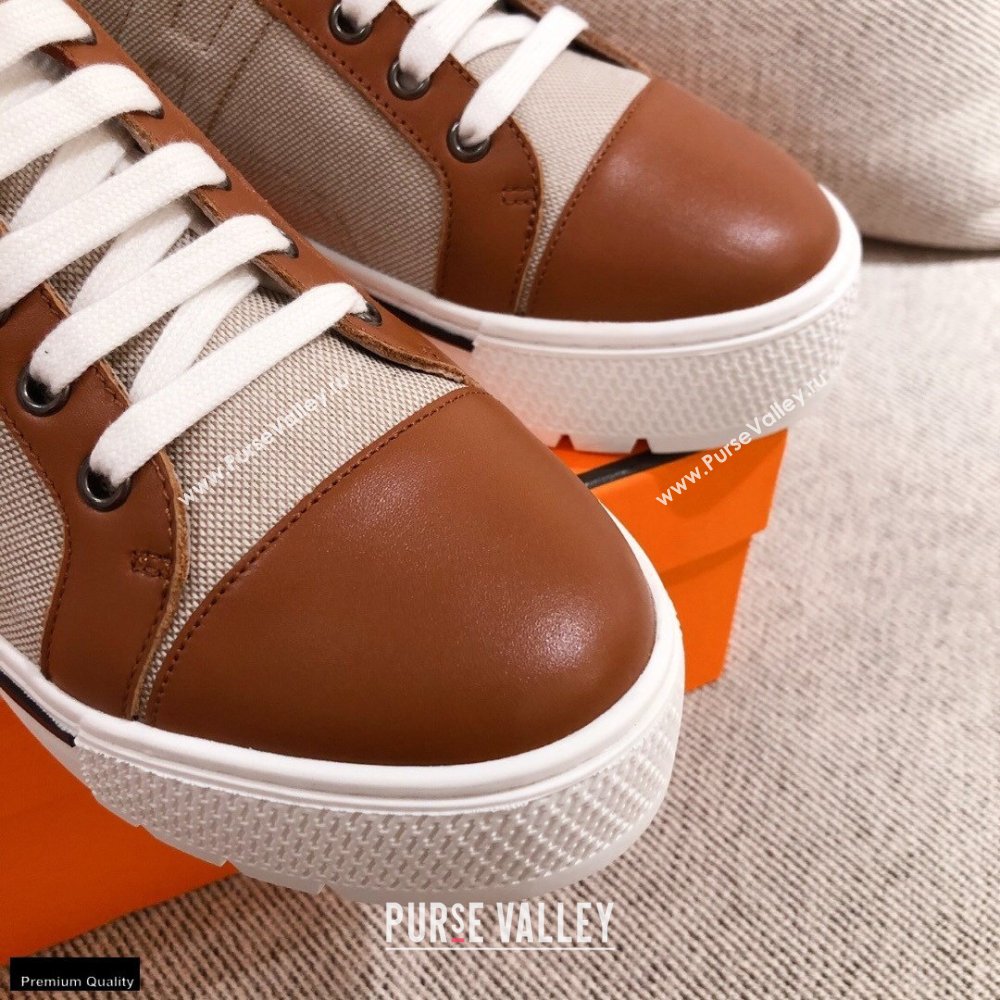 Hermes Voltage Sneakers 08 2021 (kaola-21012660)