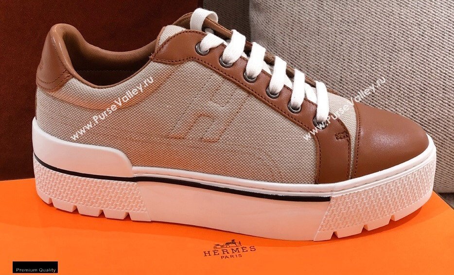 Hermes Voltage Sneakers 08 2021 (kaola-21012660)