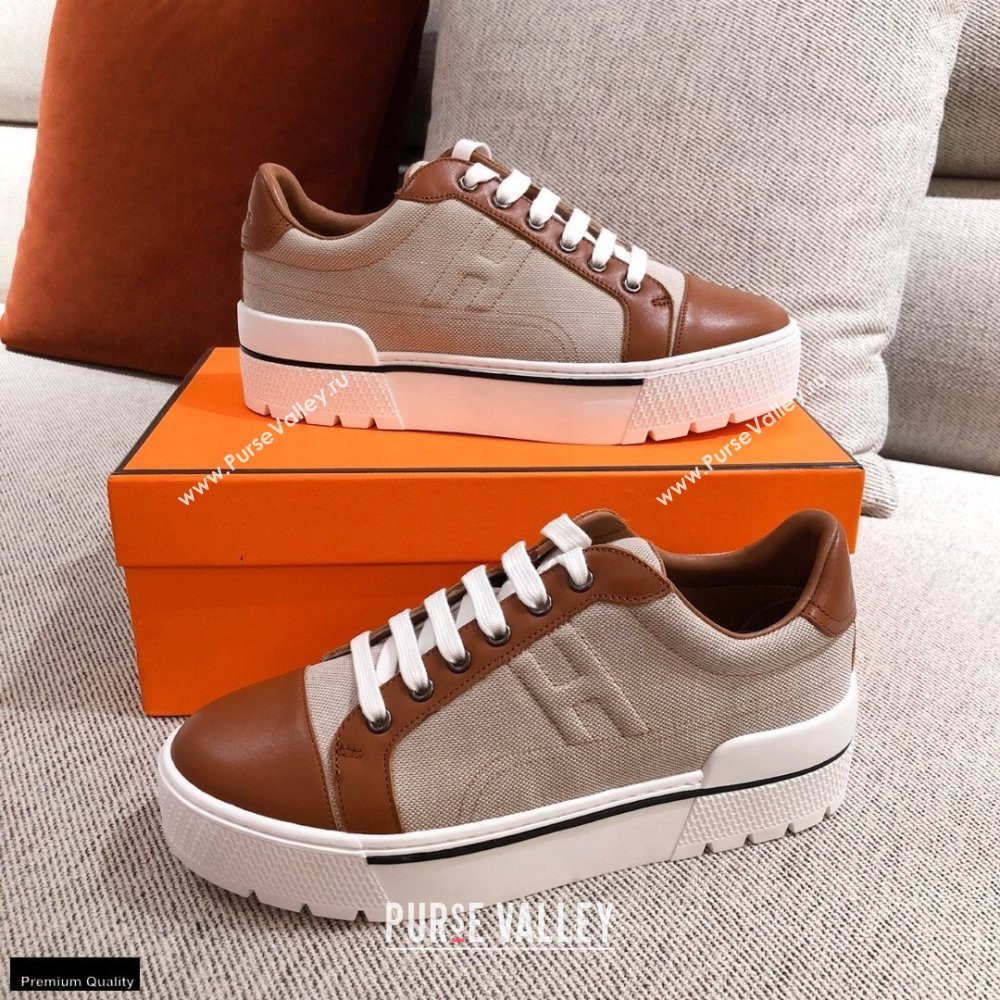 Hermes Voltage Sneakers 08 2021 (kaola-21012660)