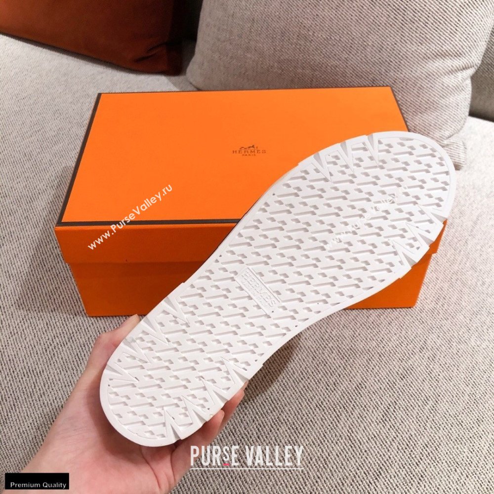 Hermes Voltage Sneakers 08 2021 (kaola-21012660)
