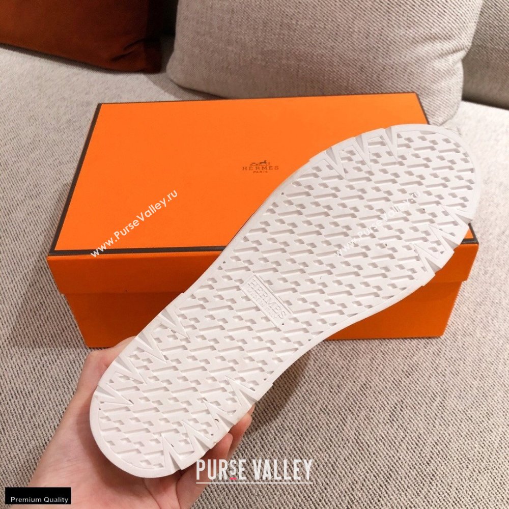 Hermes Voltage Sneakers 09 2021 (kaola-21012661)