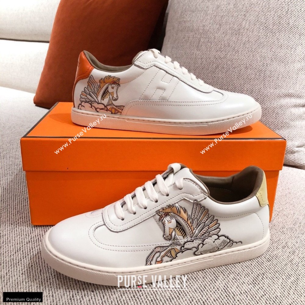 Hermes Quicker Sneakers 01 2021 (kaola-21012650)