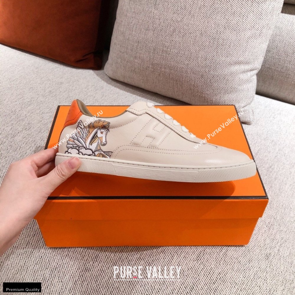 Hermes Quicker Sneakers 02 2021 (kaola-21012651)