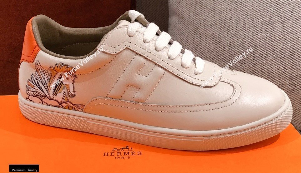 Hermes Quicker Sneakers 02 2021 (kaola-21012651)