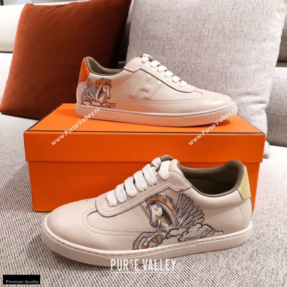 Hermes Quicker Sneakers 02 2021 (kaola-21012651)