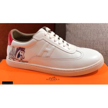 Hermes Quicker Sneakers 03 2021 (kaola-21012652)