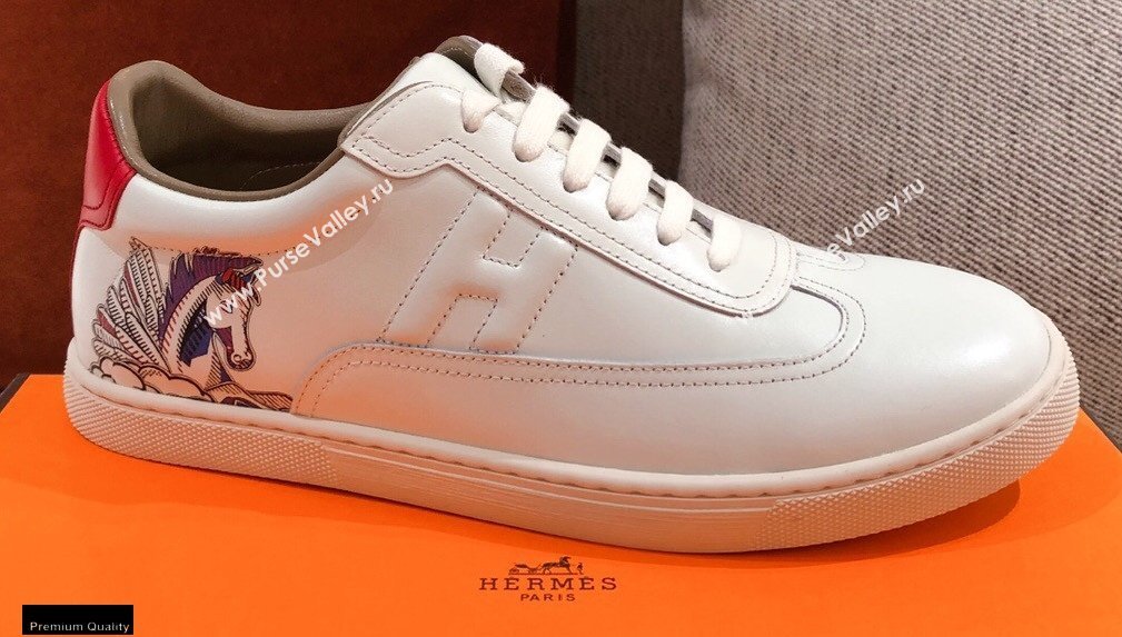 Hermes Quicker Sneakers 03 2021 (kaola-21012652)