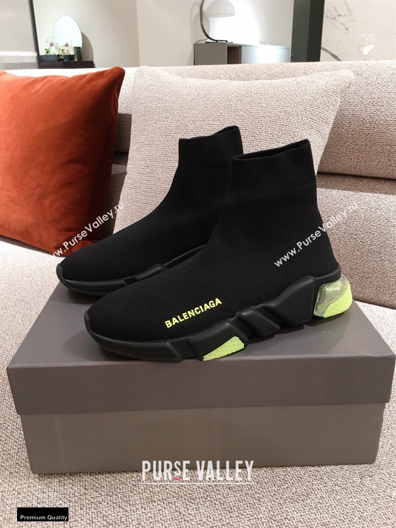 Balenciaga Knit Sock Speed Trainers Sneakers High Quality 02 2021 (kaola-21012802)