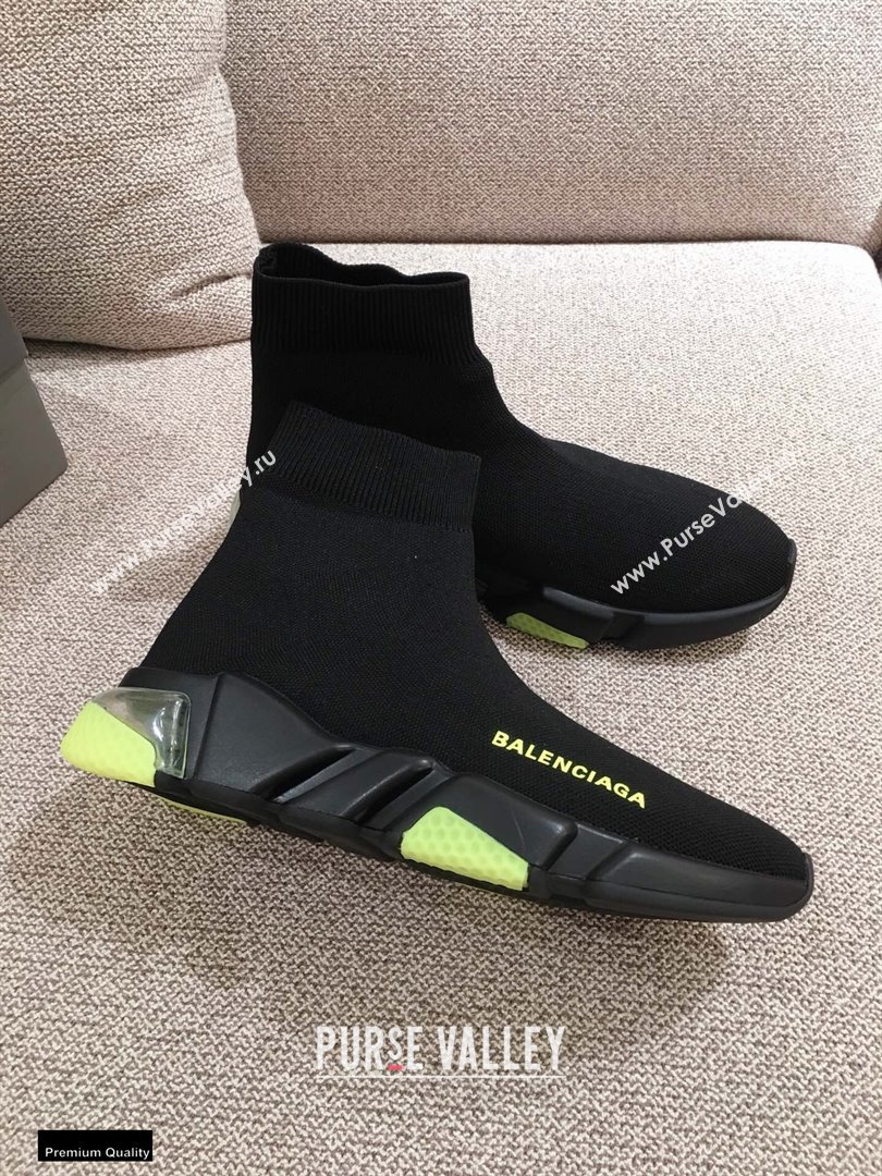 Balenciaga Knit Sock Speed Trainers Sneakers High Quality 02 2021 (kaola-21012802)