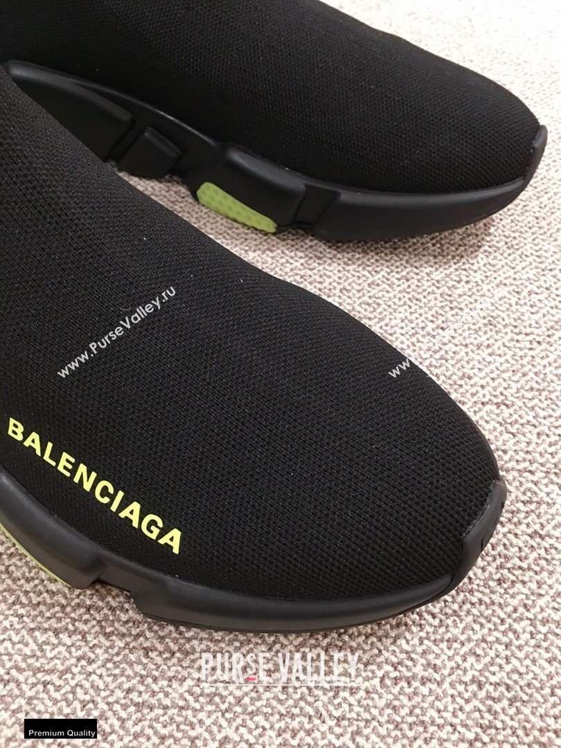 Balenciaga Knit Sock Speed Trainers Sneakers High Quality 02 2021 (kaola-21012802)