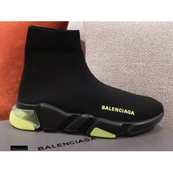 Balenciaga Knit Sock Speed Trainers Sneakers High Quality 02 2021 (kaola-21012802)