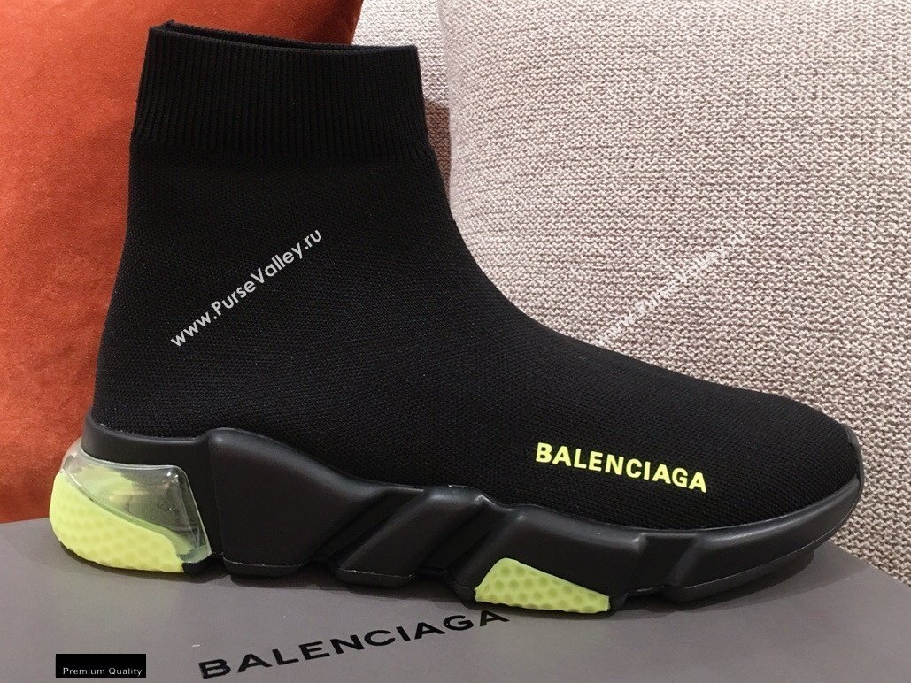 Balenciaga Knit Sock Speed Trainers Sneakers High Quality 02 2021 (kaola-21012802)