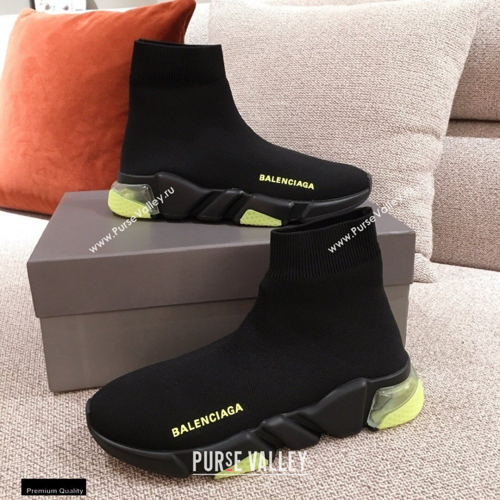 Balenciaga Knit Sock Speed Trainers Sneakers High Quality 02 2021 (kaola-21012802)