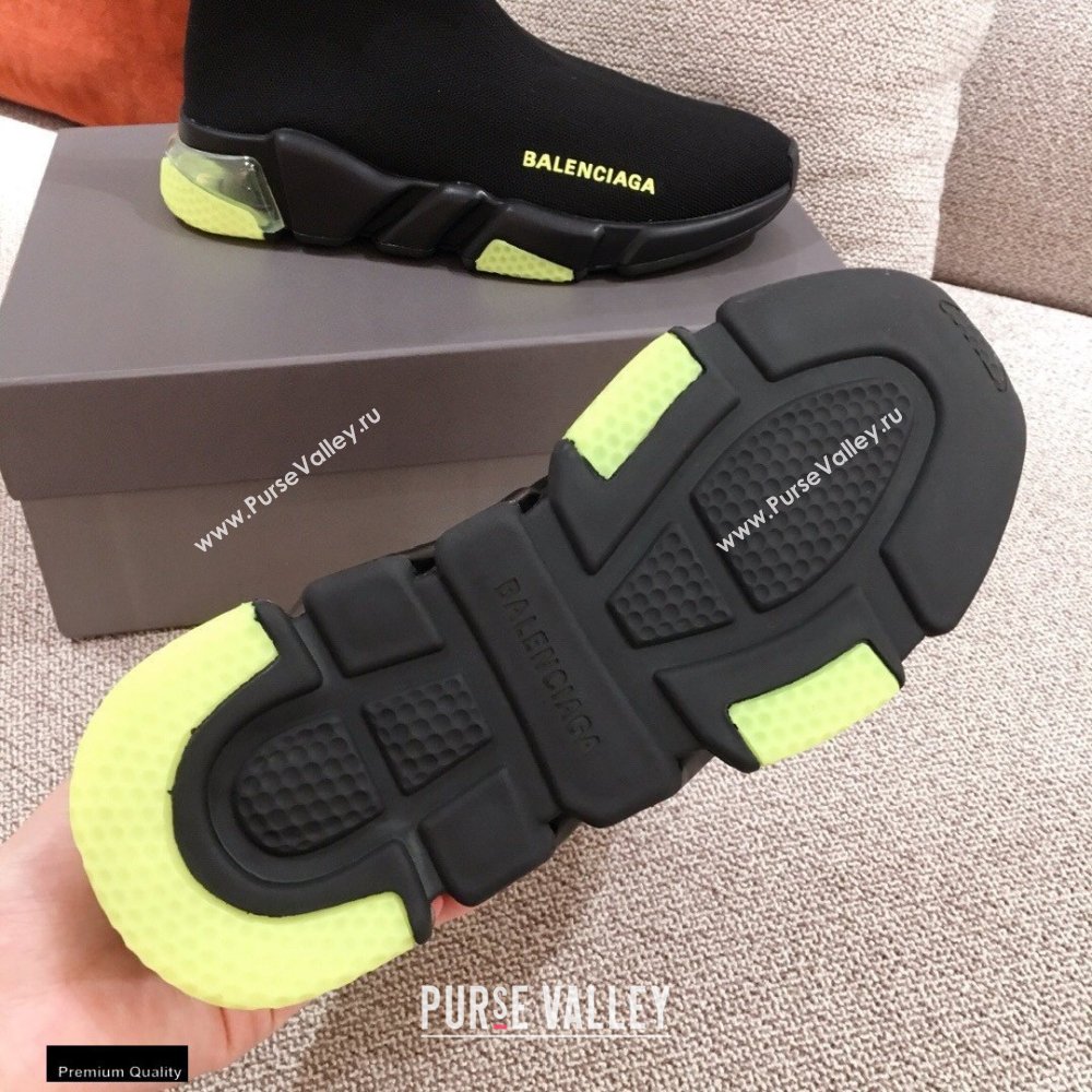 Balenciaga Knit Sock Speed Trainers Sneakers High Quality 02 2021 (kaola-21012802)