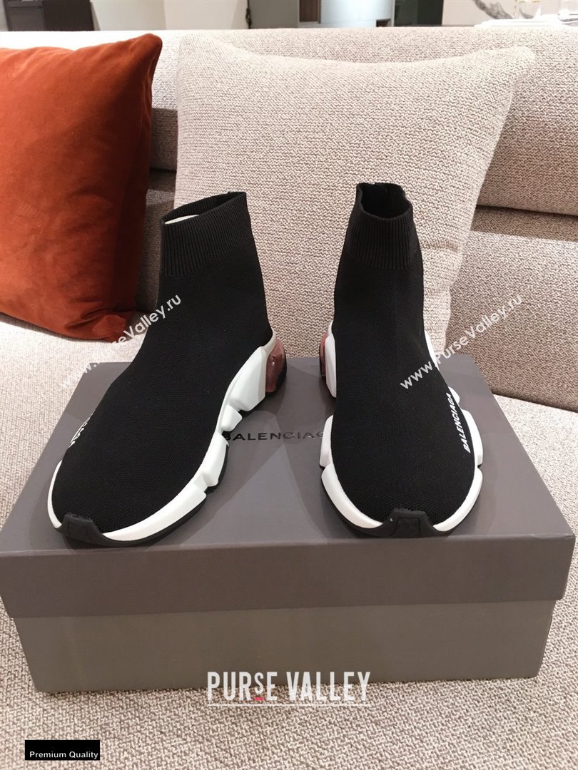 Balenciaga Knit Sock Speed Trainers Sneakers High Quality 03 2021 (kaola-21012803)