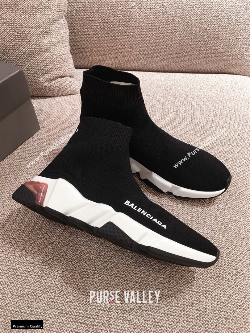 Balenciaga Knit Sock Speed Trainers Sneakers High Quality 03 2021 (kaola-21012803)