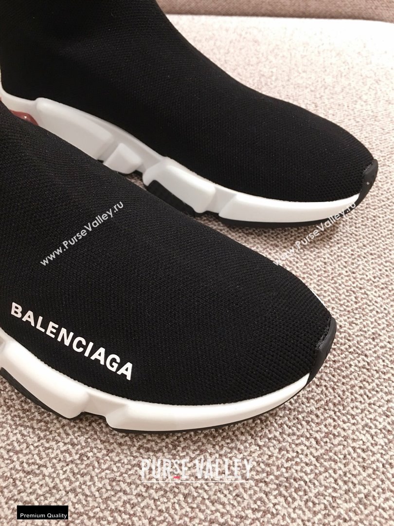 Balenciaga Knit Sock Speed Trainers Sneakers High Quality 03 2021 (kaola-21012803)