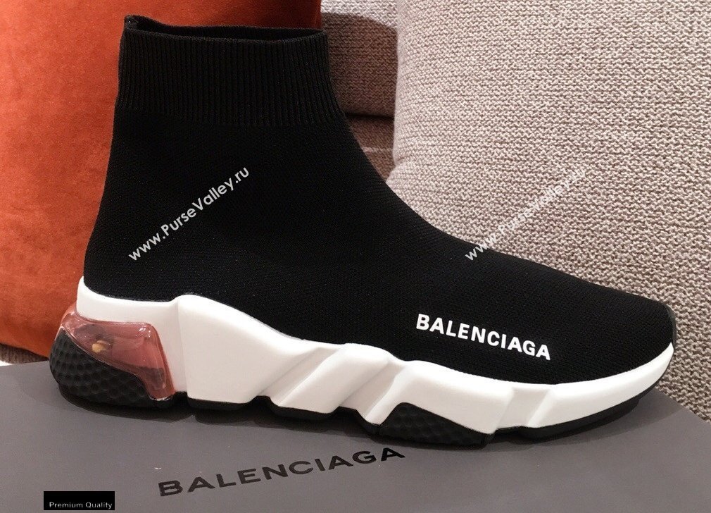 Balenciaga Knit Sock Speed Trainers Sneakers High Quality 03 2021 (kaola-21012803)