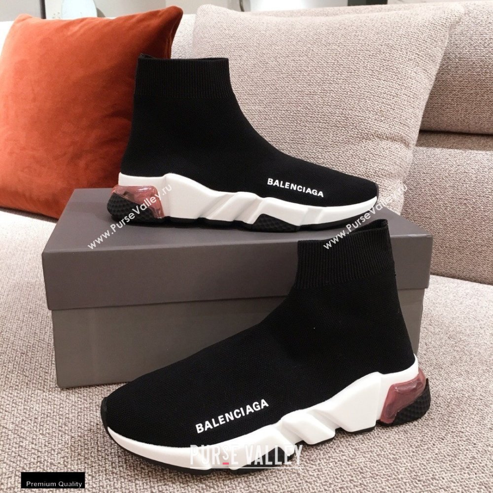 Balenciaga Knit Sock Speed Trainers Sneakers High Quality 03 2021 (kaola-21012803)