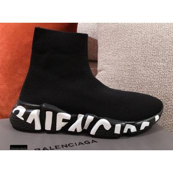 Balenciaga Knit Sock Speed Trainers Sneakers High Quality 04 2021 (kaola-21012804)